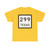 Texas 299 (Texas) (Road Sign) T-Shirt
