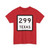Texas 299 (Texas) (Road Sign) T-Shirt
