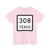 Texas 308 (Texas) (Road Sign) T-Shirt