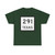Texas 291 (Texas) (Road Sign) T-Shirt