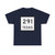 Texas 291 (Texas) (Road Sign) T-Shirt