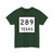 Texas 289 (Texas) (Road Sign) T-Shirt