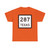 Texas 287 (Texas) (Road Sign) T-Shirt