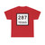 Texas 287 (Texas) (Road Sign) T-Shirt