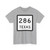 Texas 286 (Texas) (Road Sign) T-Shirt
