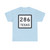Texas 286 (Texas) (Road Sign) T-Shirt