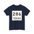 Texas 286 (Texas) (Road Sign) T-Shirt
