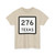 Texas 276 (Texas) (Road Sign) T-Shirt