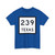 Texas 239 (Texas) (Road Sign) T-Shirt