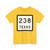 Texas 238 (Texas) (Road Sign) T-Shirt