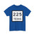 Texas 225 (Texas) (Road Sign) T-Shirt