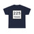 Texas 225 (Texas) (Road Sign) T-Shirt