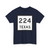 Texas 224 (Texas) (Road Sign) T-Shirt