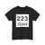 Texas 223 (Texas) (Road Sign) T-Shirt