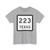 Texas 223 (Texas) (Road Sign) T-Shirt