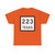 Texas 223 (Texas) (Road Sign) T-Shirt
