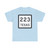 Texas 223 (Texas) (Road Sign) T-Shirt