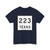 Texas 223 (Texas) (Road Sign) T-Shirt