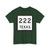 Texas 222 (Texas) (Road Sign) T-Shirt