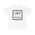 Texas 197 (Texas) (Road Sign) T-Shirt