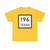 Texas 196 (Texas) (Road Sign) T-Shirt