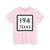 Texas 194 (Texas) (Road Sign) T-Shirt
