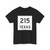 Texas 215 (Texas) (Road Sign) T-Shirt