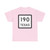 Texas 190 (Texas) (Road Sign) T-Shirt