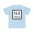 Texas 162 (Texas) (Road Sign) T-Shirt