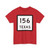 Texas 156 (Texas) (Road Sign) T-Shirt