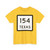 Texas 154 (Texas) (Road Sign) T-Shirt