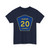 Sumter County Route 20 AL (Alabama) (Road Sign) T-Shirt