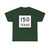Texas 150 (Texas) (Road Sign) T-Shirt
