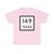 Texas 149 (Texas) (Road Sign) T-Shirt
