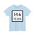 Texas 146 (Texas) (Road Sign) T-Shirt