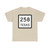 Texas 258 (Texas) (Road Sign) T-Shirt