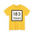 Texas 183 (Texas) (Road Sign) T-Shirt