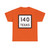 Texas 140 (Texas) (Road Sign) T-Shirt