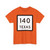 Texas 140 (Texas) (Road Sign) T-Shirt