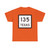 Texas 135 (Texas) (Road Sign) T-Shirt