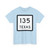 Texas 135 (Texas) (Road Sign) T-Shirt