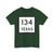 Texas 134 (Texas) (Road Sign) T-Shirt