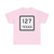 Texas 127 (Texas) (Road Sign) T-Shirt