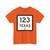 Texas 123-D (Texas) (Road Sign) T-Shirt