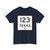 Texas 123-D (Texas) (Road Sign) T-Shirt