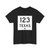 Texas 123-B (Texas) (Road Sign) T-Shirt