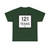 Texas 121-D (Texas) (Road Sign) T-Shirt