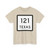 Texas 121 (Texas) (Road Sign) T-Shirt
