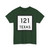Texas 121 (Texas) (Road Sign) T-Shirt