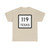 Texas 119 (Texas) (Road Sign) T-Shirt